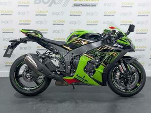 KAWASAKI - ZX 10R