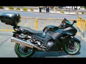 KAWASAKI - ZZR 1400