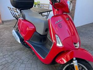 KYMCO - LIKE 125