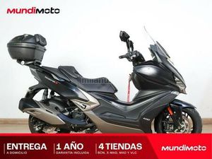 KYMCO - XCITING S 400