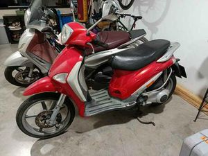 PIAGGIO - LIBERTY 125
