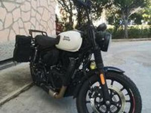 ROYAL ENFIELD HUNTER 350