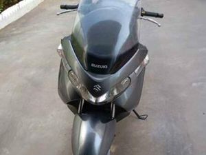 SUZUKI - BURGMAN 125I