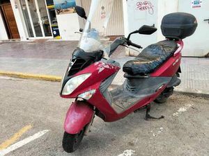 SYM - JOYRIDE EVO 125