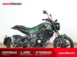 BENELLI - LEONCINO 125