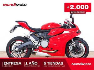 DUCATI - 899 PANIGALE