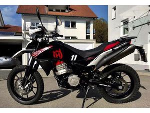 HUSQVARNA TR 650 STRADA