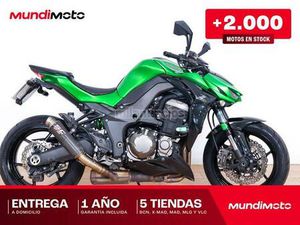 KAWASAKI - Z 1000