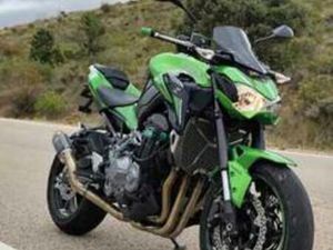 KAWASAKI - Z900