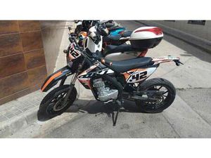 RIEJU - MRT PRO 125C