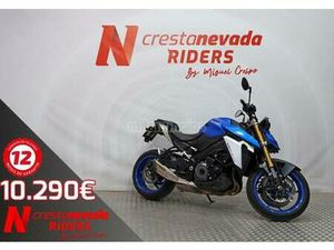 SUZUKI - GSX-S