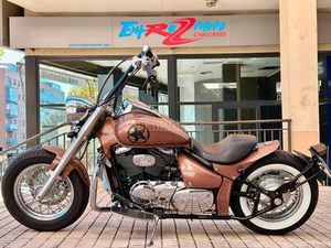 SUZUKI - INTRUDER C800