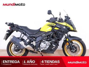 SUZUKI - V-STROM 650 ABS