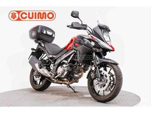 SUZUKI - V-STROM 650 ABS