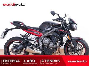 TRIUMPH - STREET TRIPLE
