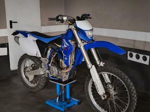 YAMAHA - WR 450 F