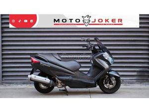 SUZUKI - BURGMAN 125 EXECUTIVE