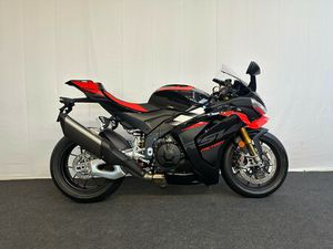 RSV4 1100 E5+ FACTORY