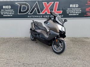 OCCASION BMW C 650 GT