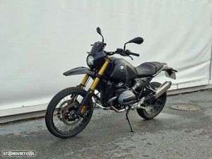 BMW R 12 G/S PRETO MATE