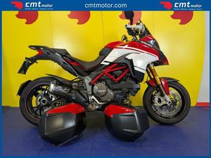 DUCATI MULTISTRADA 1200 PIKES PEAK