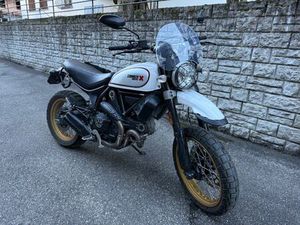 SCRAMBLER 800 DESERT SLED