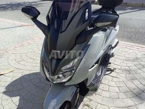 HONDA FORZA 350 SMART