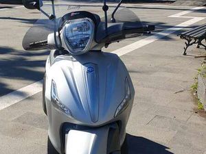 PIAGGIO BEVERLY 350 SPORT 350 I.E. ABS GRIGIO