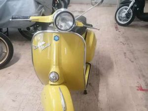 PIAGGIO VESPA 180 RALLY GIALLO