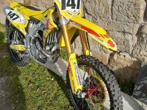 SUZUKI RMZ 250