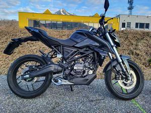 VOGE 125R NAKED 11KW