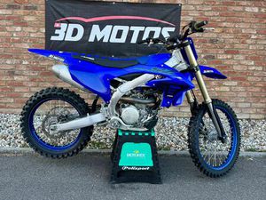 YZ250F 2024