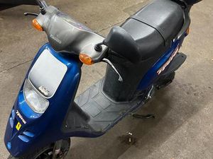 PIAGGIO TPH ROLLER 125 CCM 2-TAKT, WENIG KM, TOP ZUSTAND