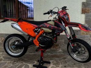 KTM EXC 500