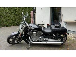 HARLEY-DAVIDSON HARLEY-DAVIDSON VRSCF V-ROD MUSCLE TÜV 04/27