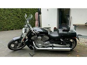 HARLEY-DAVIDSON VRSCF V-ROD MUSCLE TÜV 04/27