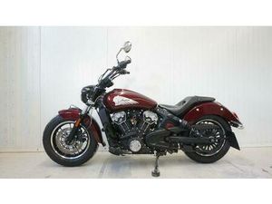 INDIAN SCOUT *DR.JEKILL&MR.HYDE*