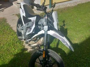 APRILLIA SX50