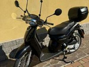 APRILA SCARABEO 50 4T QUATTRO VALVOLE