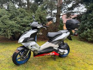 APRILIA SR 50 FACTORY ZAREJESTROWANA CZAPLINEK