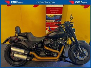 HARLEY-DAVIDSON SOFTAIL FAT BOB