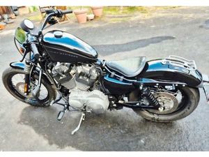 HARLEY-DAVIDSON 1200 NIGHTSTER