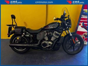 HARLEY-DAVIDSON NIGHTSTER