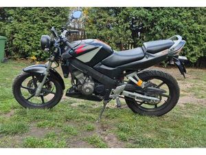 HONDA CBR JC34 125/50 GARWOLIN