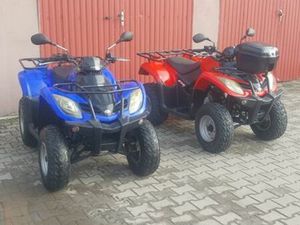 KYMCO MXU 250S 300 KOCHANOWICE