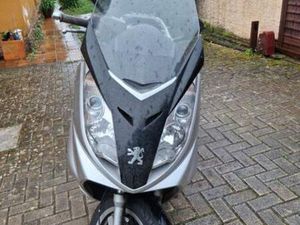 PEUGEOT - SATELIS 125 COMPRESSOR