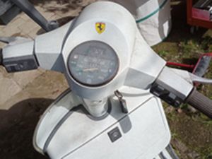 VESPA 125 ARCOBALENO