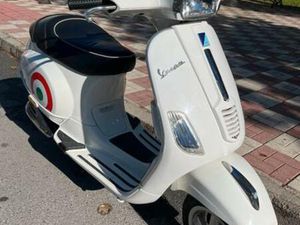 VESPA - S50 2T