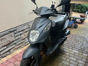 SYM ORBIT II 50 CC 4T R.2019SYM ORBIT II 50 CC 4T R.2019 KRAKÓW LAGIEWNIKI-BOREK FALĘCKI