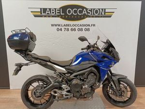 YAMAHA MT 09 TRACER 2017 900 CM3 | MOTO TRAIL | 23 328 KM | BLEU | 69760 LIMONEST